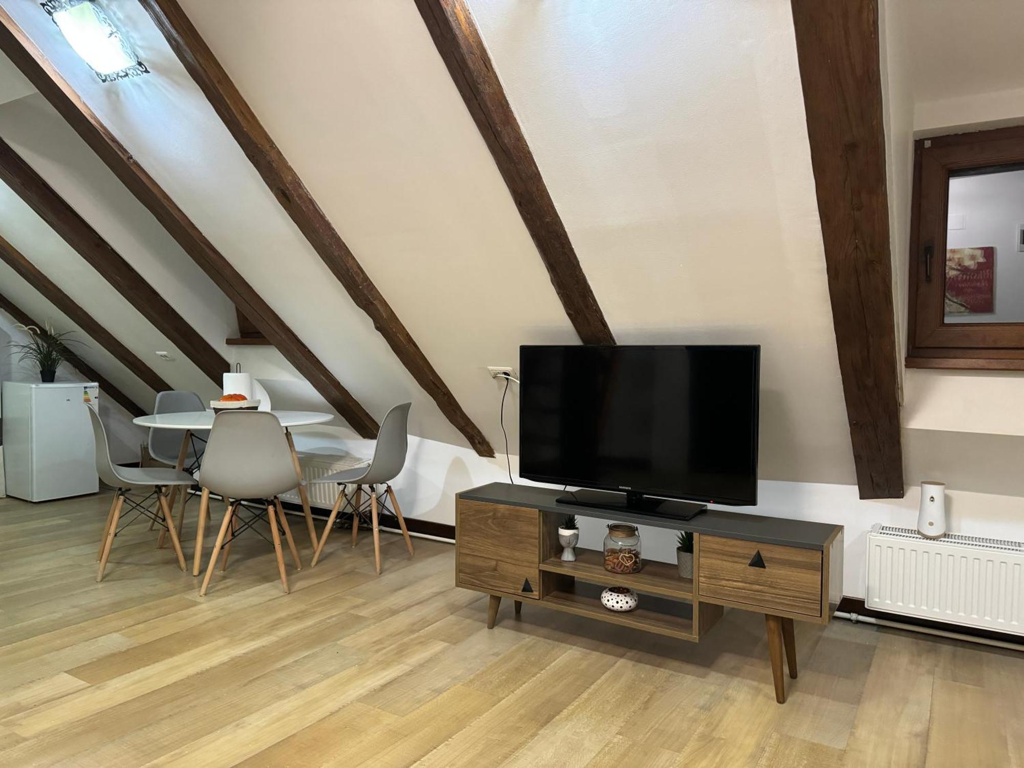 בראשוב Muresenilor Central Residence 2 מראה חיצוני תמונה