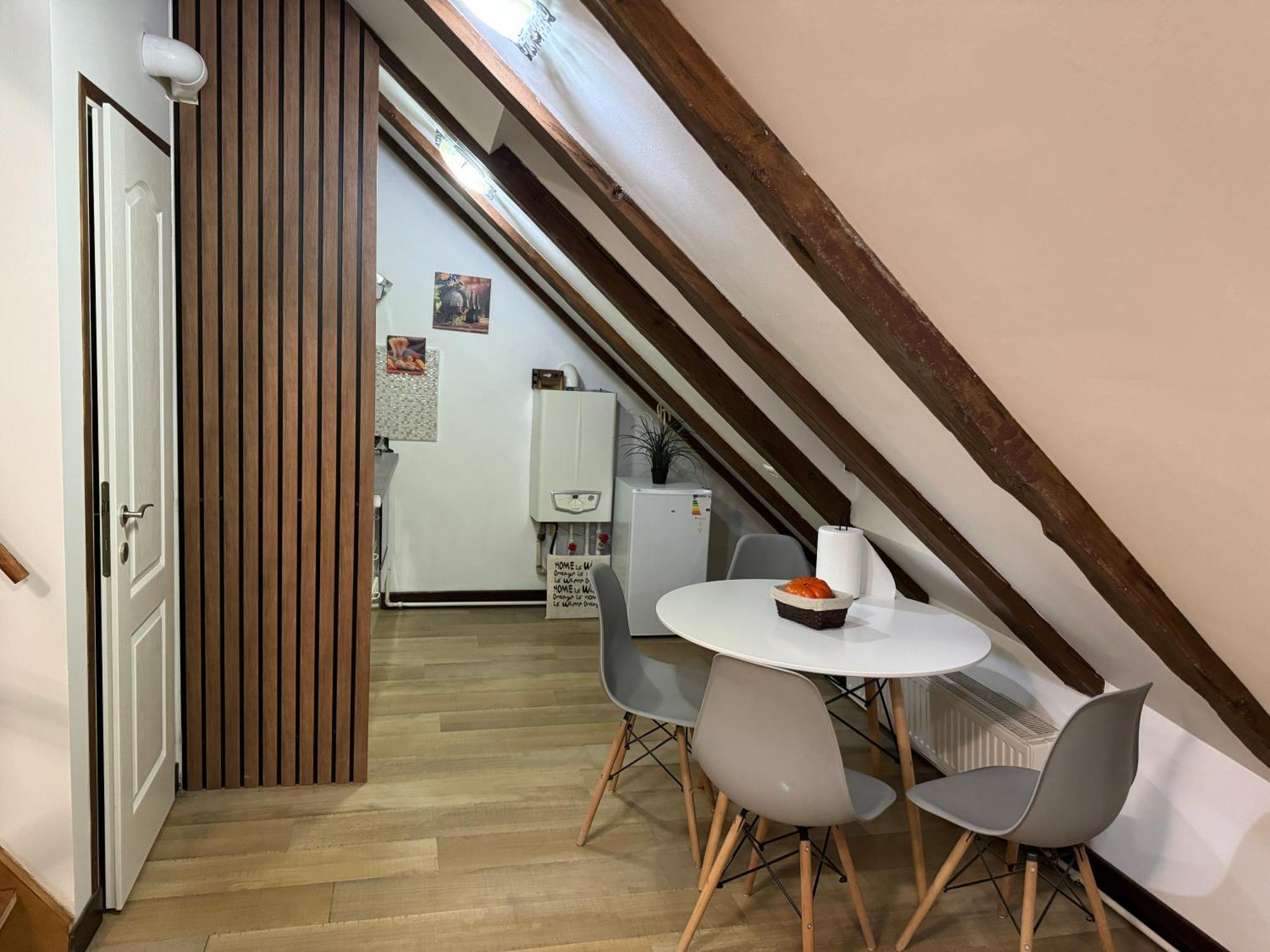 בראשוב Muresenilor Central Residence 2 מראה חיצוני תמונה